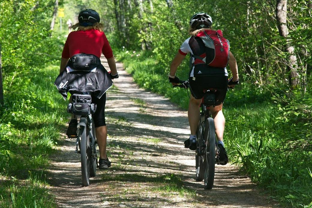 Fahradtour
