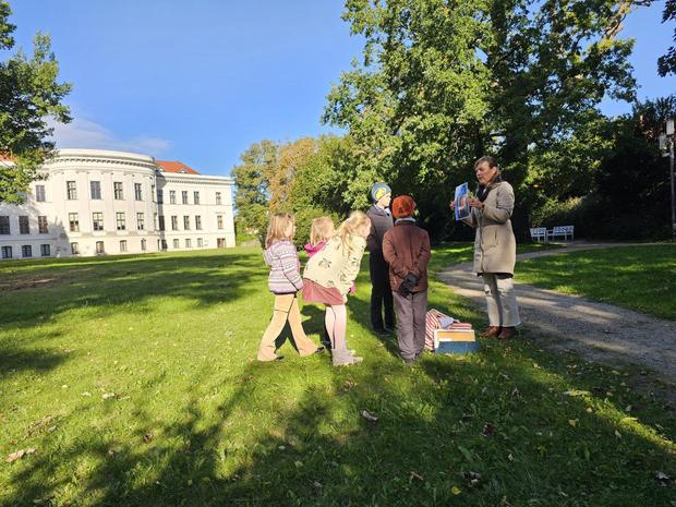 Gästeführungen Kinder