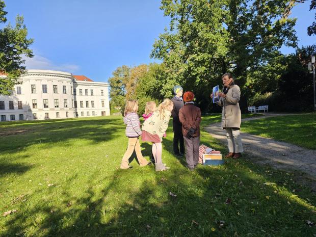 Gästeführungen Kinder