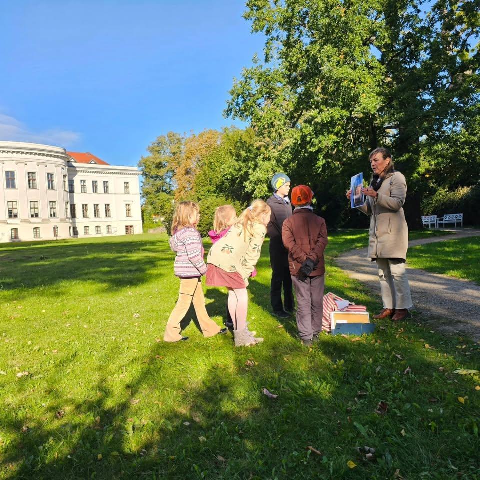 Familienführung mit Kindern