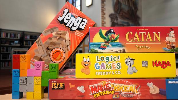 Familienspielenachmittag Damgarten