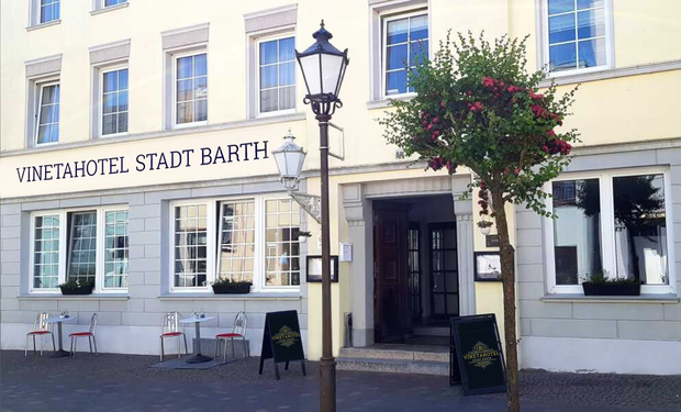 Vinetahotel Stadt Barth