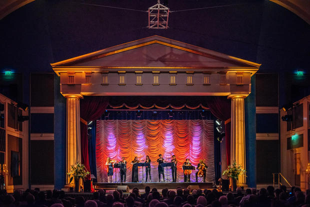 Festspielfrühling Rügen: Ridout trifft Ridouts