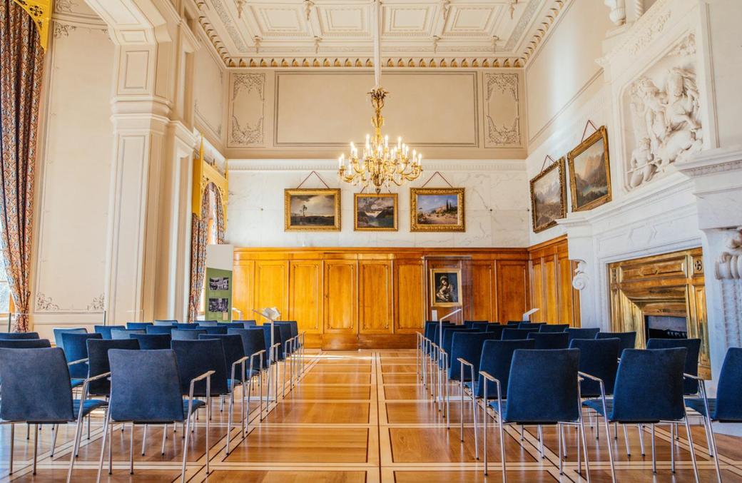 Festspielfrühling Rügen: Solorezital mit Harfe