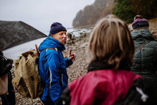 Feuer, Bernstein und Tai Chi - Heilklimatische Wanderung