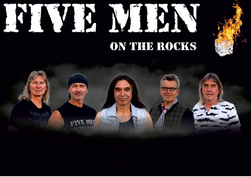 Five Men