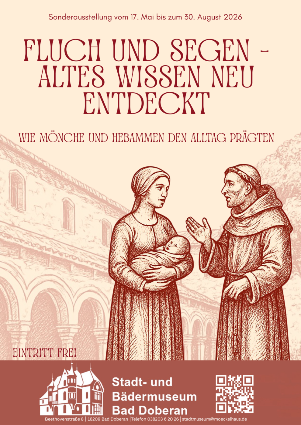 Fluch und Segen - altes Wissen neu entdeckt, Wie Mönche und Hebammen den Alltag prägten