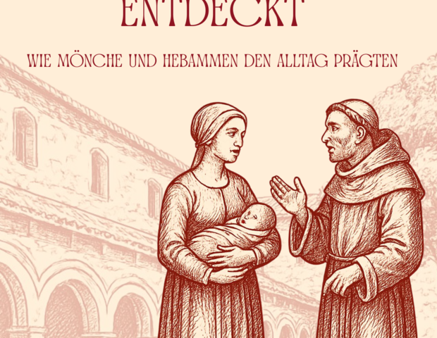 Fluch und Segen - altes Wissen neu entdeckt, Wie Mönche und Hebammen den Alltag prägten