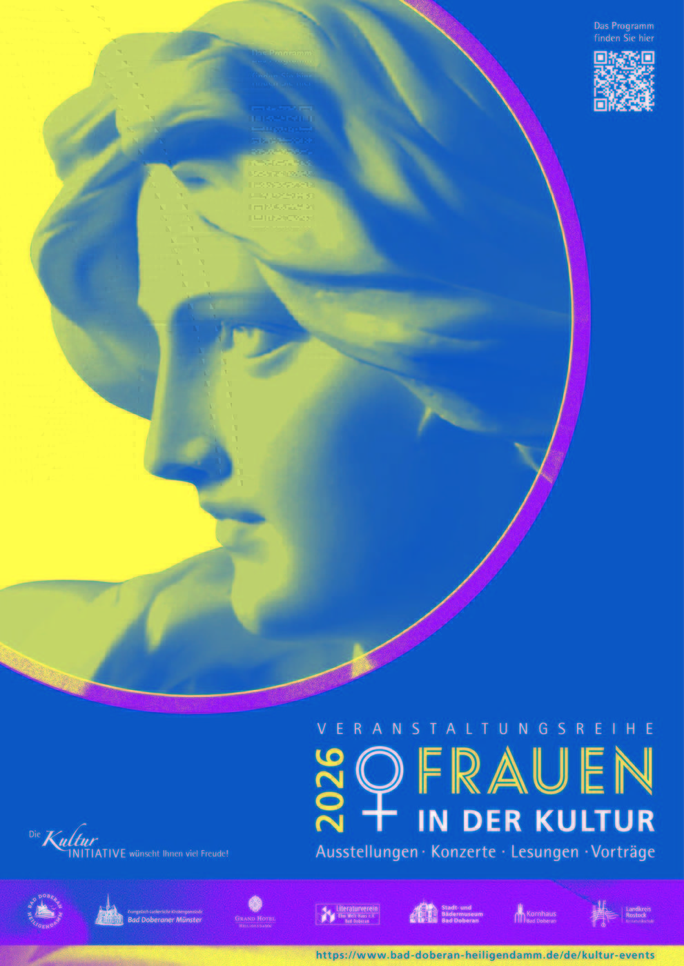 2026 – Frauen in der Kultur