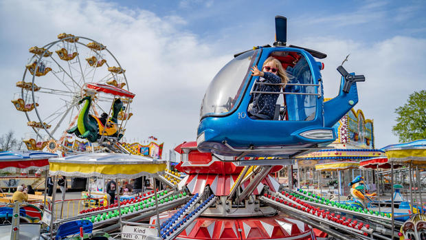 Frühlingsfest am Ribnitzer Hafen