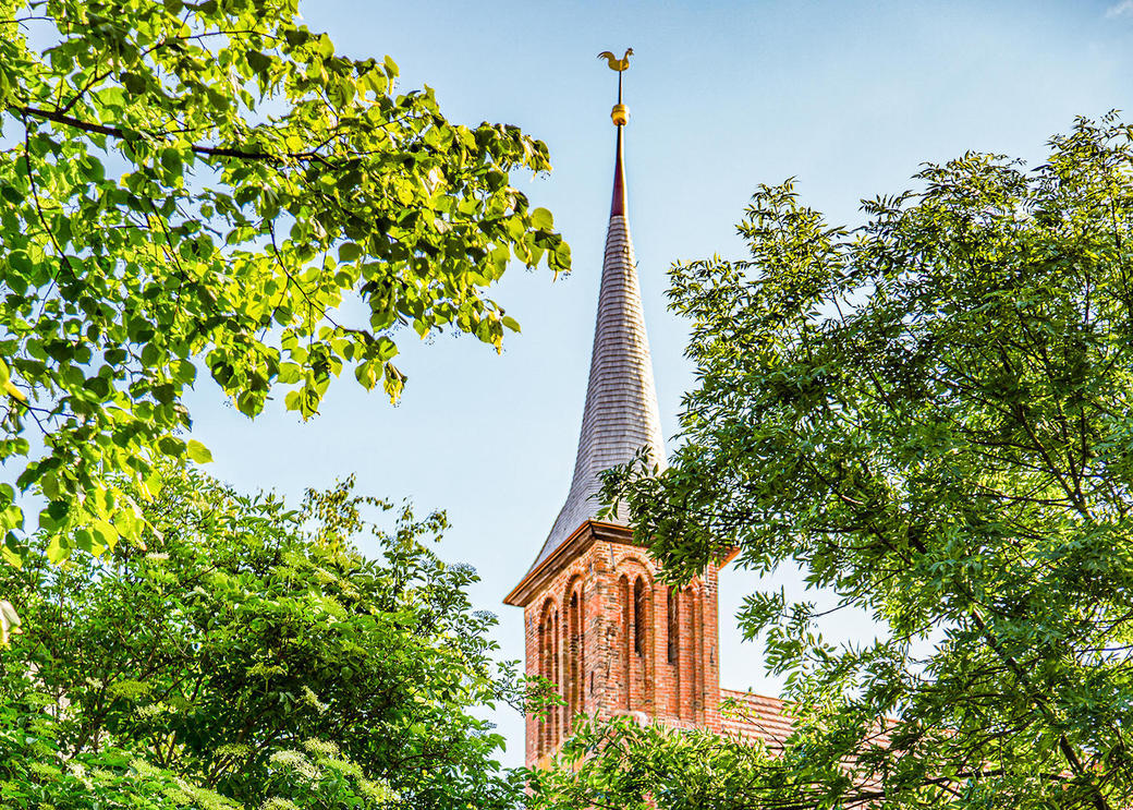 Klosterkirche Ribnitz Kirchturm web
