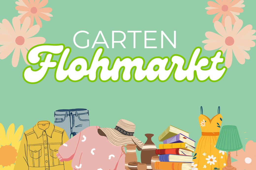 Gartenflohmarkt_Veranstaltungskalender 30 x 20 cm