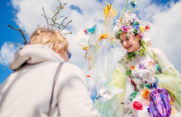 Binzer Zaunkönige - Abendshow zum Gartentheater Festival