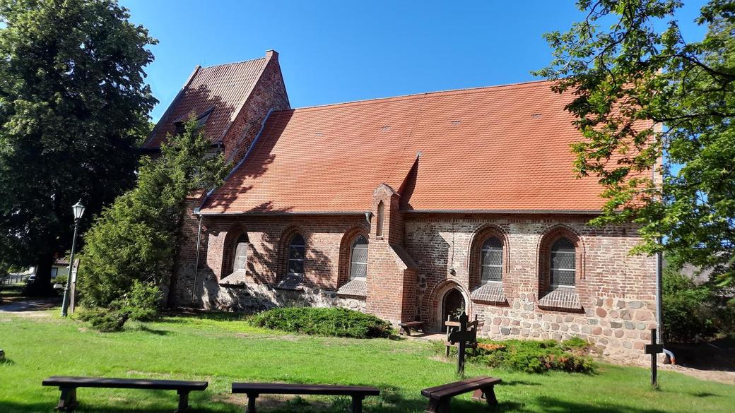 Geführter Ortsspaziergang