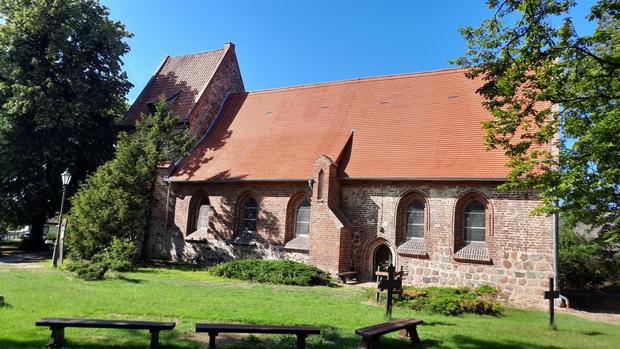 Geführter Ortsspaziergang