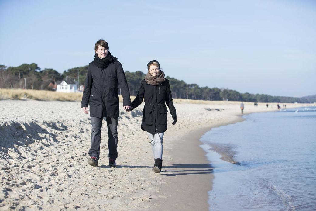 Gemuetlicher Winterspaziergang (c) Kurverwaltung Goehren Martin Stoever _2014_62P7773