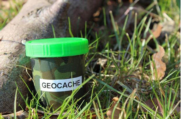 Geocaching individuell