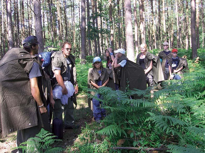 Überlebenstraining