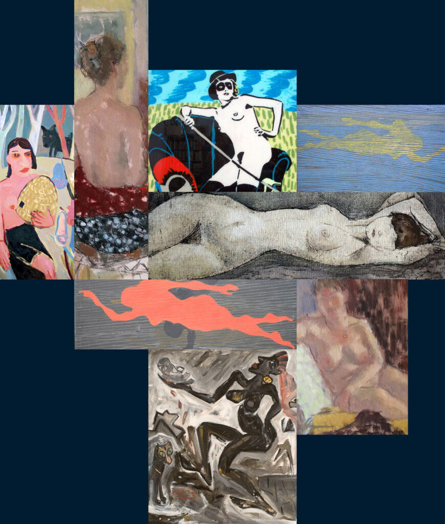 Gruppenausstellung - Unverhülltes