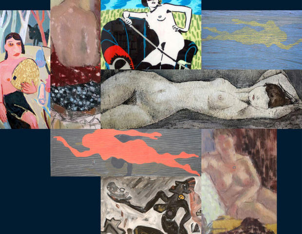 Gruppenausstellung - Unverhülltes