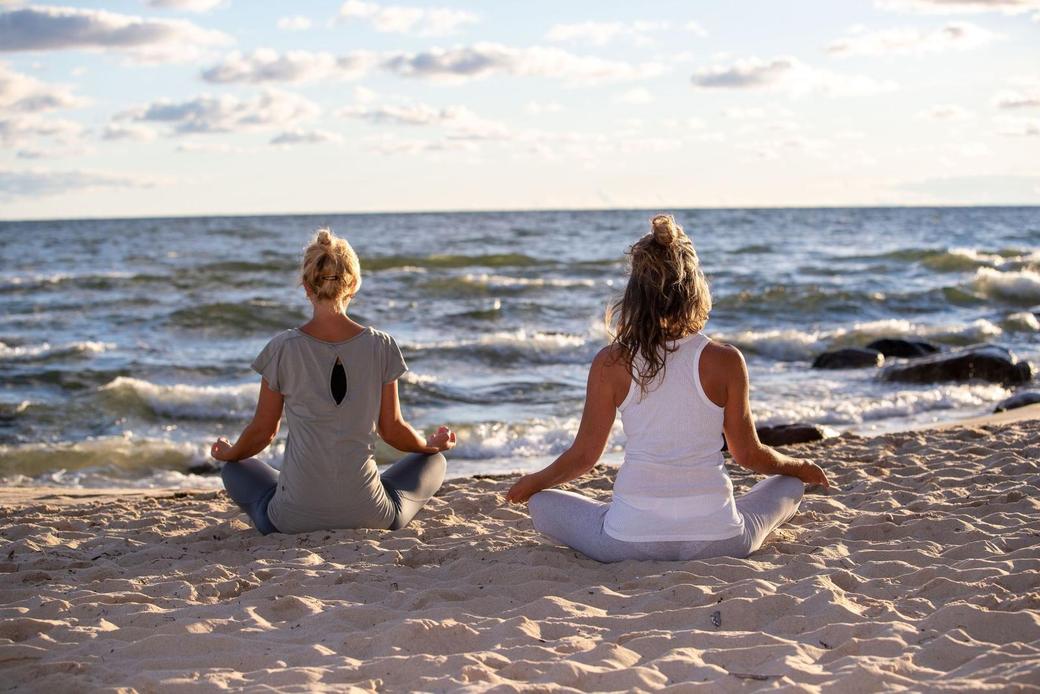 Guten Morgen Meditation, (c) Kurverwaltung Goehren- Martin Stoever