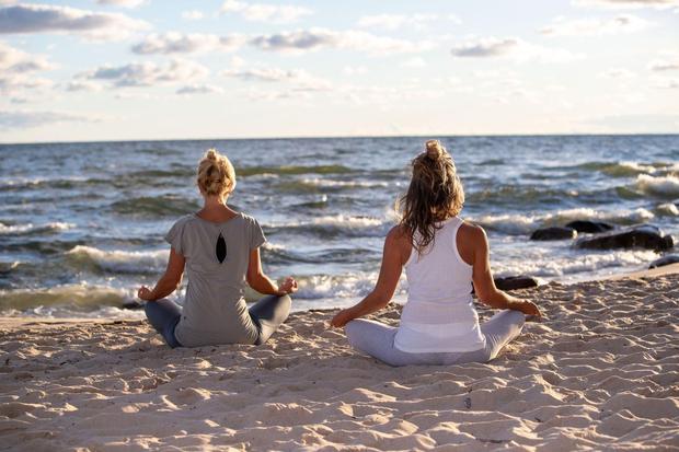 Guten Morgen Meditation, (c) Kurverwaltung Goehren- Martin Stoever