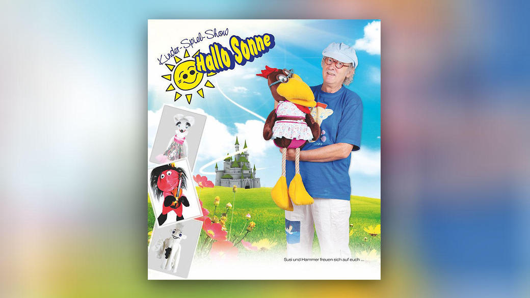 Hallo Sonne - Kindertheater