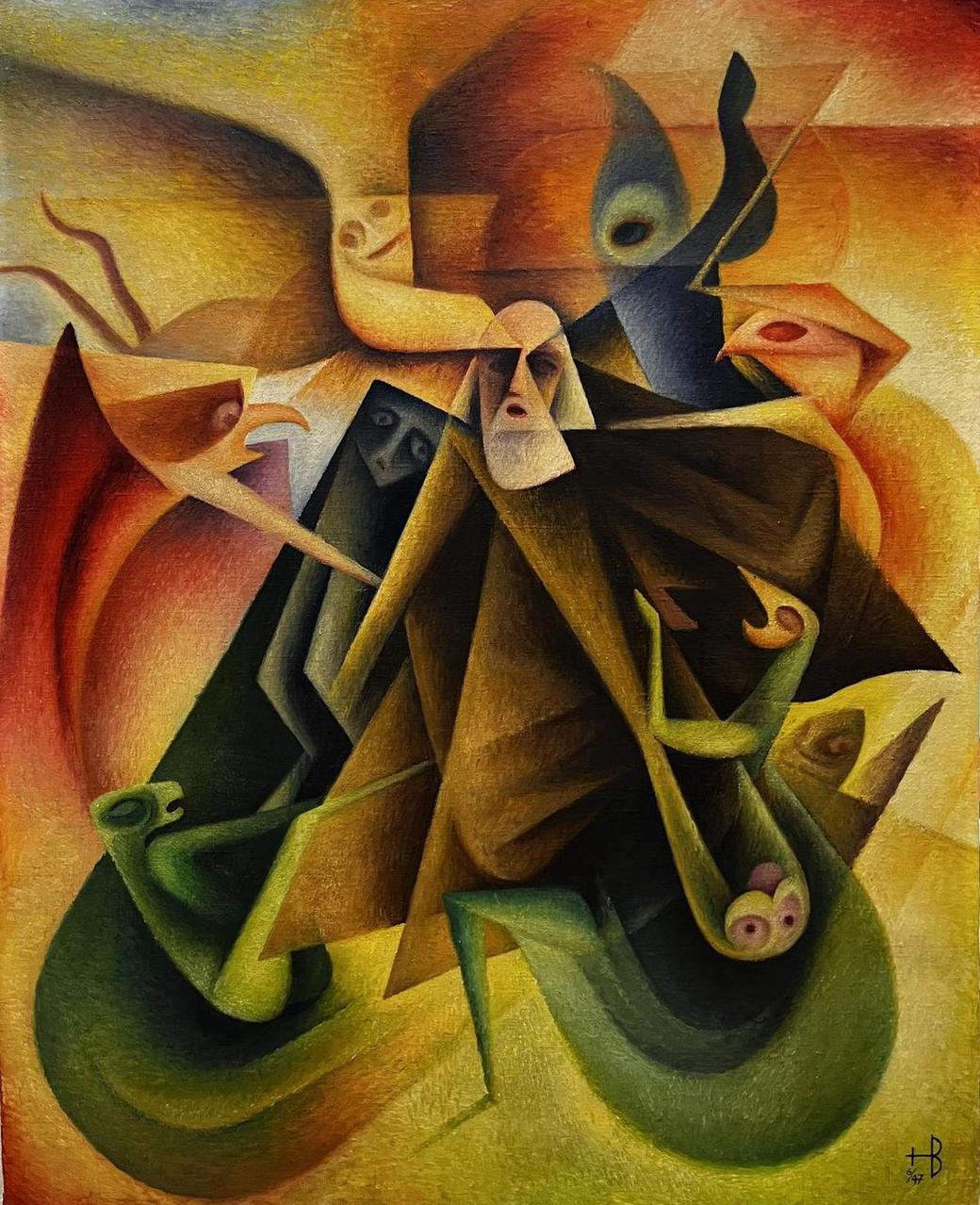 HansBrass_DerZweifler_1947