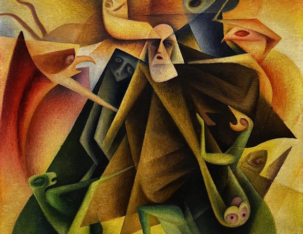 Hans Brass, der Zweifler