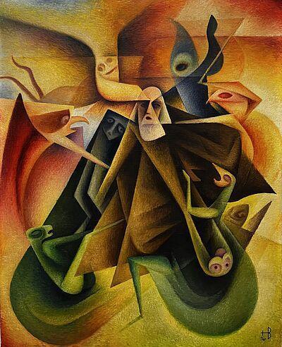 Hans Brass, der Zweifler