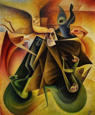 Hans Brass, der Zweifler