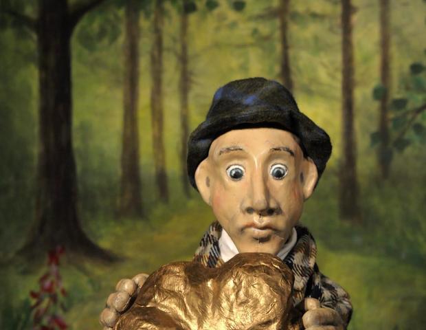 Hans im Glück