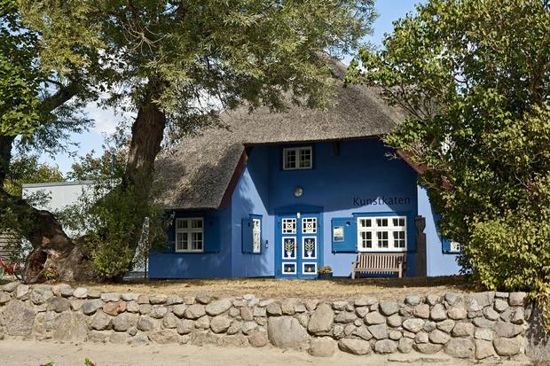 Kunstkaten Ahrenshoop