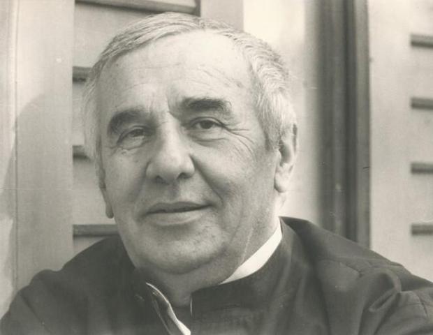 Hans W. Richter Lesung: Reisen durch meine Zeit