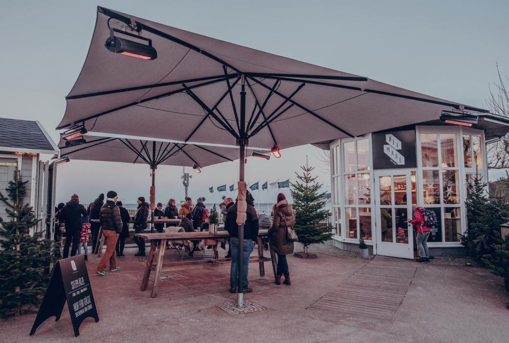 Happy Sounds an der Heimaat