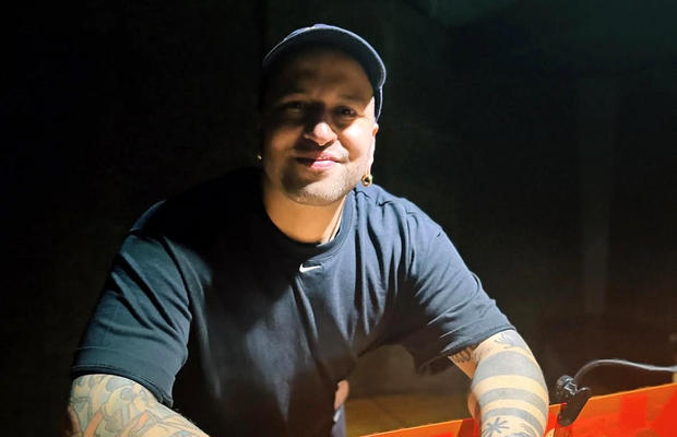 Happy Sounds mit DJ Bonjour Ben