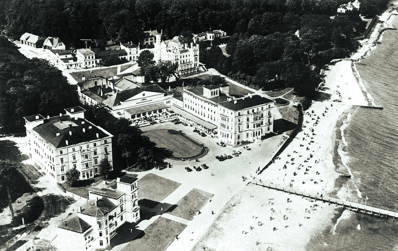 Ostseebad Heiligendamm