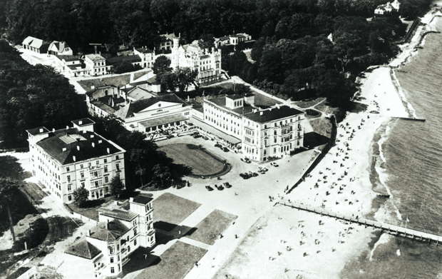 Ostseebad Heiligendamm