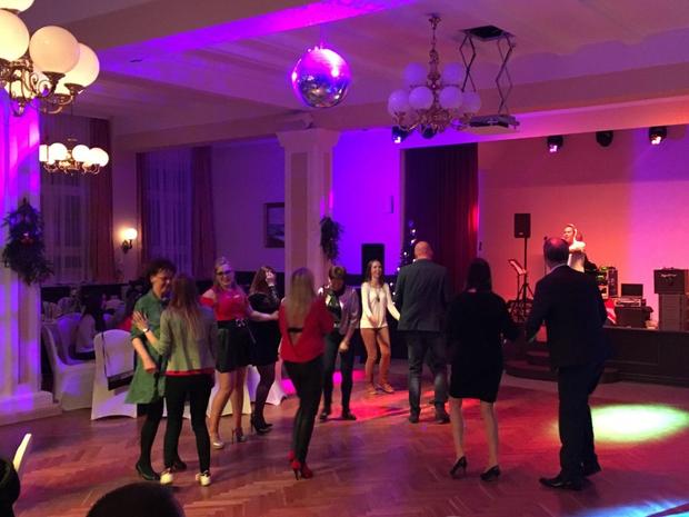 Heringsdorf tanzt in den Mai