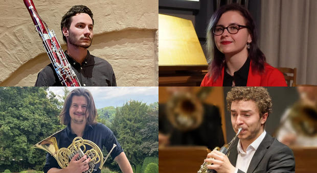 Ensemble »Splendido Vento«