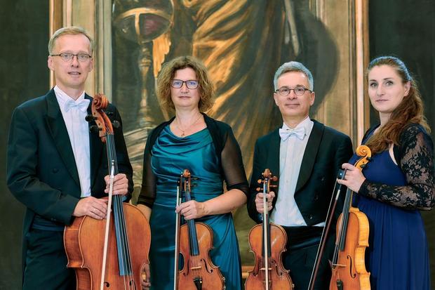 Morgenstern Quartett Rostock