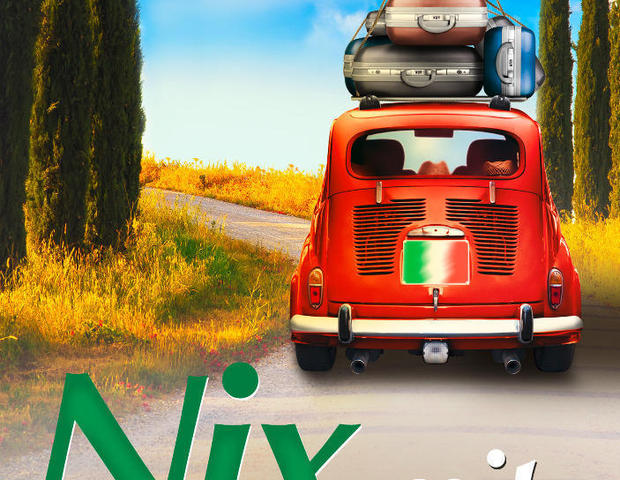 Humorvolle Lesung: Nix mit Amore