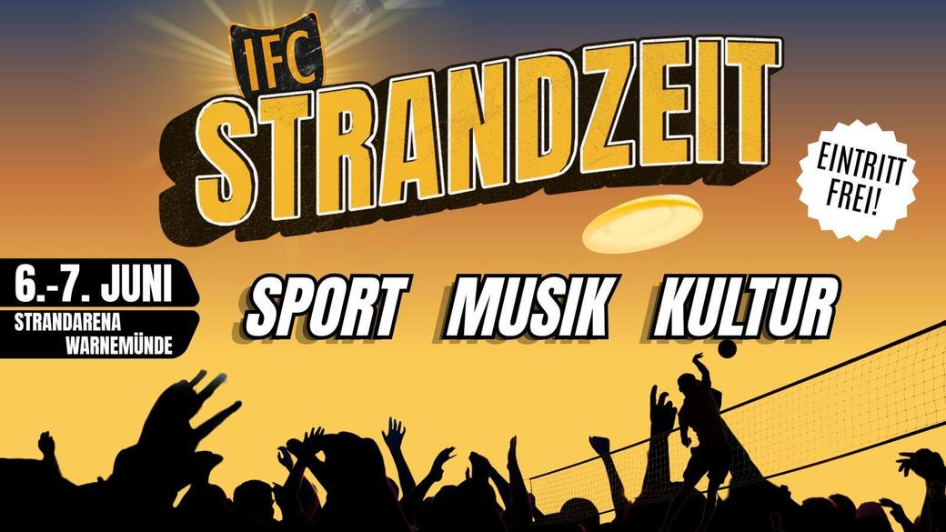 IFC Strandzeit