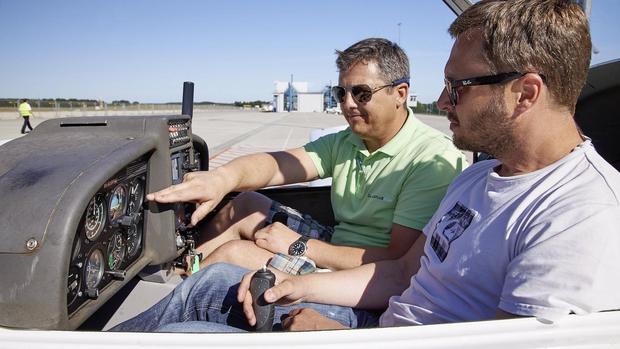 Flugschule Rostock-Laage