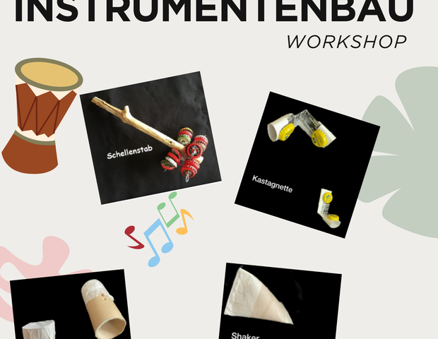 Instrumentenbau Workshop