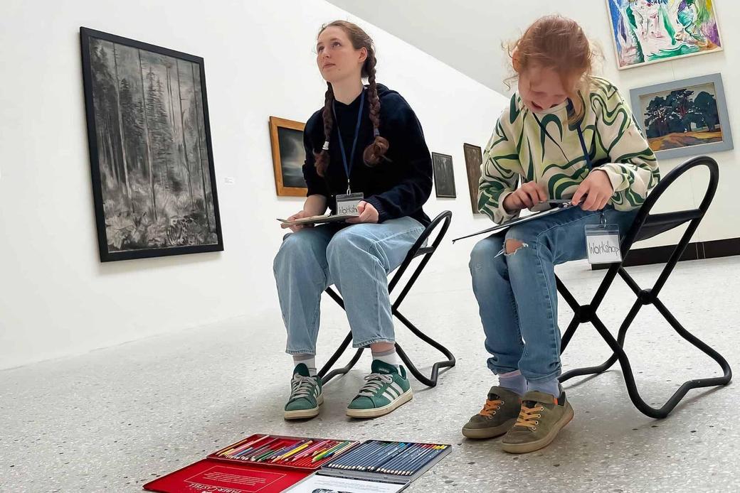Kinderführung Kunst & Geschichte(n)