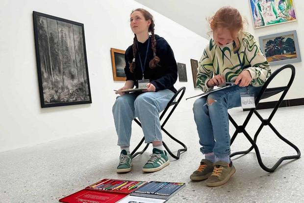 Kinderführung Kunst & Geschichte(n)