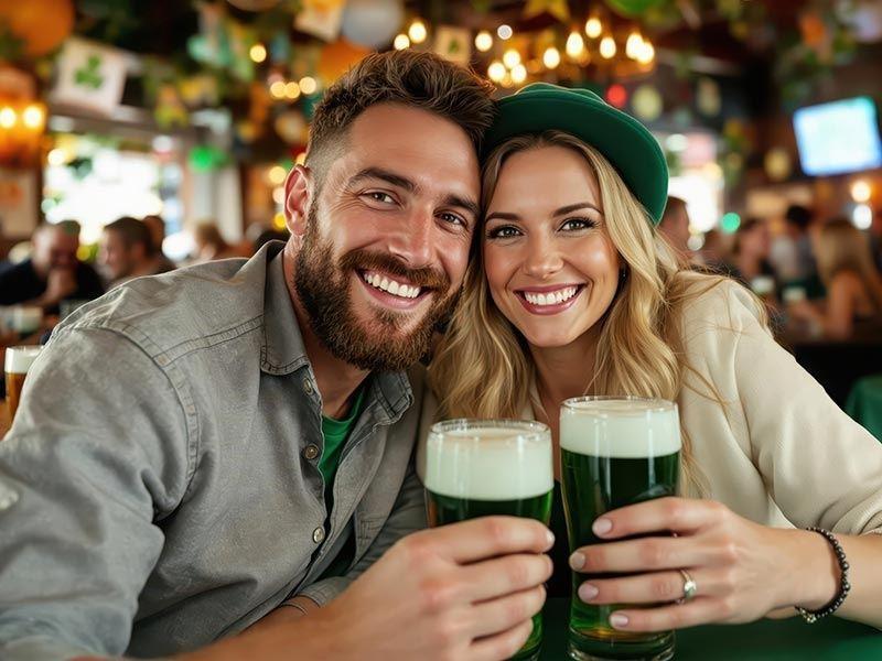 Irish Week im Atlantic Pub – Celebrate St. Patrick’s!