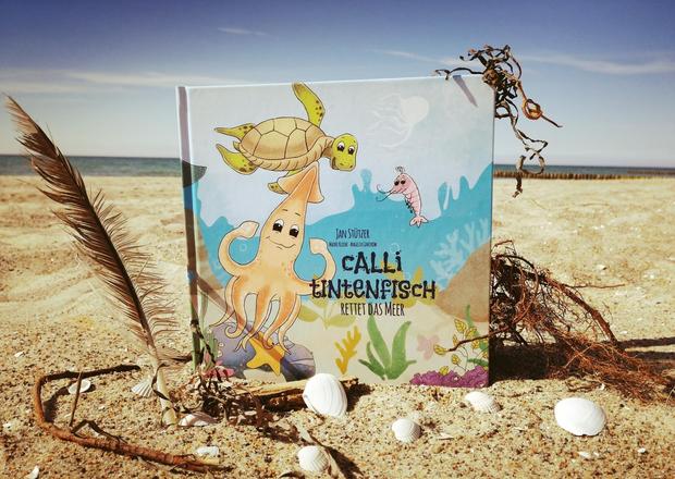 Calli Tintenfisch