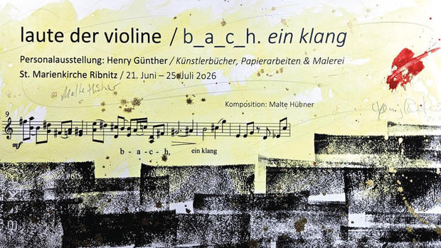 Ausstelung klang Bilder